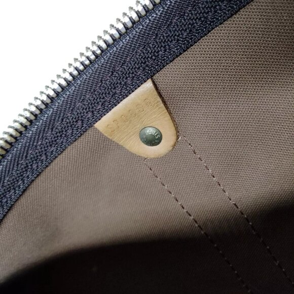 795416AL (S6) Louis Vuitton Travel Bag Keepall 45 Brown Monogram - Picture 8 of 9